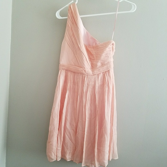 💗SILK J CREW DRESS 👗💖 - Picture 3 of 4